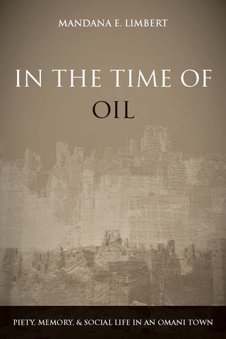 Cover image: In the Time of Oil 1st edition 9780804756273