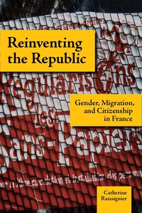 Cover image: Reinventing the Republic 1st edition 9780804757614