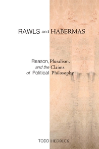 Imagen de portada: Rawls and Habermas 1st edition 9780804770767