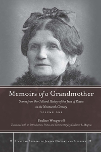Omslagafbeelding: Memoirs of a Grandmother 1st edition 9780804768795