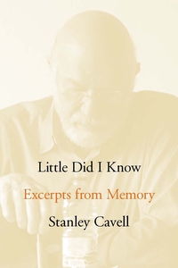 Cover image: Little Did I Know 1st edition 9780804770149