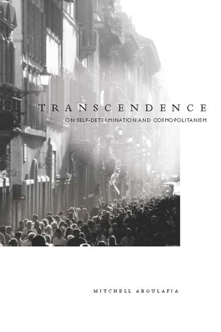 表紙画像: Transcendence 1st edition 9780804770194