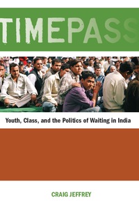 Cover image: Timepass 1st edition 9780804770736