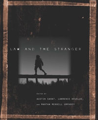 Imagen de portada: Law and the Stranger 1st edition 9780804771542