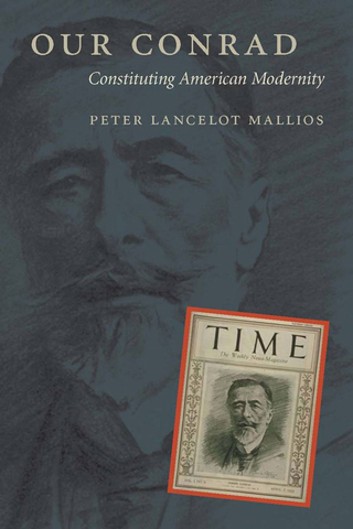 Imagen de portada: Our Conrad 1st edition 9780804783132