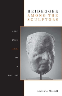 صورة الغلاف: Heidegger Among the Sculptors 1st edition 9780804770224