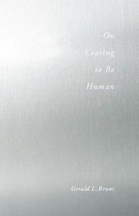 Cover image: On Ceasing to Be Human 1st edition 9780804772099