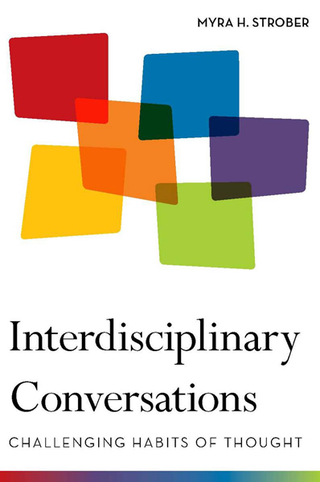 Imagen de portada: Interdisciplinary Conversations 1st edition 9780804795364