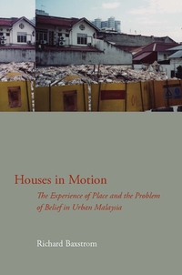 Titelbild: Houses in Motion 1st edition 9780804758918