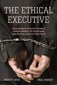 Cover image: The Ethical Executive 1st edition 9780804771788