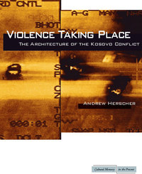 表紙画像: Violence Taking Place 1st edition 9780804769358