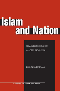 Cover image: Islam and Nation 1st edition 9780804760454