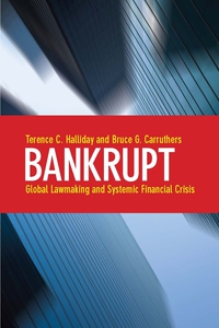 Cover image: Bankrupt 1st edition 9780804760751