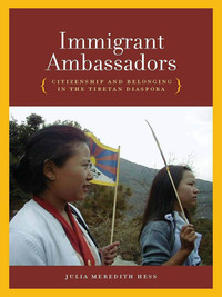 Cover image: Immigrant Ambassadors 1st edition 9780804760171