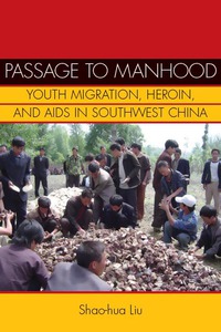 Cover image: Passage to Manhood 1st edition 9780804770248