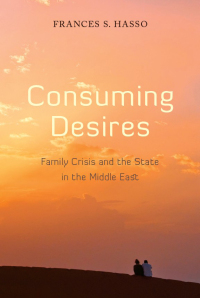 Cover image: Consuming Desires 1st edition 9780804761567