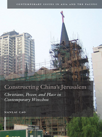 Imagen de portada: Constructing China's Jerusalem 1st edition 9780804770804
