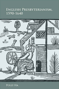 Titelbild: English Presbyterianism, 1590-1640 1st edition 9780804759878