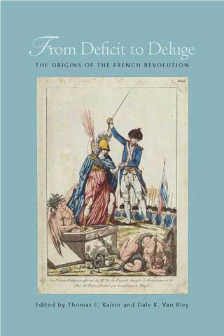 Cover image: From Deficit to Deluge 1st edition 9780804772808