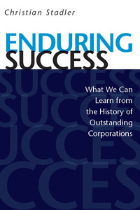 Cover image: Enduring Success 1st edition 9780804772211