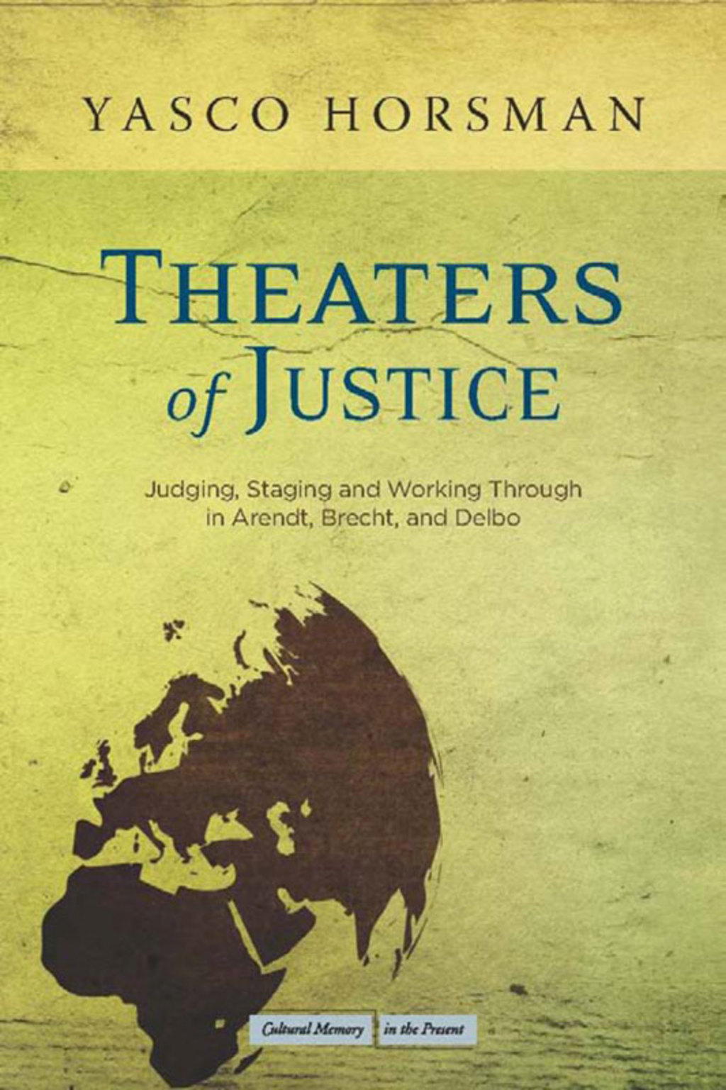 Theaters of Justice  1st Edition eBook
