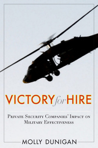 Titelbild: Victory for Hire 1st edition 9780804774598
