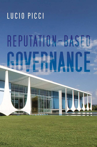 表紙画像: Reputation-Based Governance 1st edition 9780804773294