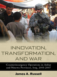 Cover image: Innovation, Transformation, and War 1st edition 9780804773096