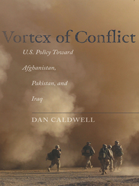 Cover image: Vortex of Conflict 1st edition 9780804776660