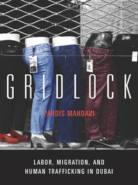 Titelbild: Gridlock 1st edition 9780804772204
