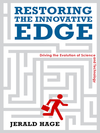 Cover image: Restoring the Innovative Edge 1st edition 9780804774796