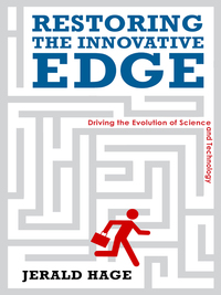 Imagen de portada: Restoring the Innovative Edge 1st edition 9780804774796