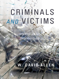 表紙画像: Criminals and Victims 1st edition 9780804762526