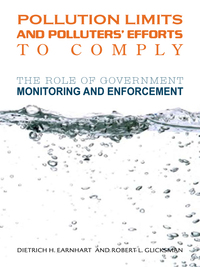 Cover image: Pollution Limits and Polluters’ Efforts to Comply 1st edition 9780804762588