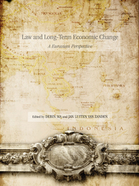 表紙画像: Law and Long-Term Economic Change 1st edition 9780804772730