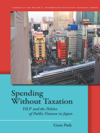 Imagen de portada: Spending Without Taxation 1st edition 9780804773300