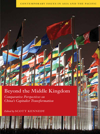 Omslagafbeelding: Beyond the Middle Kingdom 1st edition 9780804769570