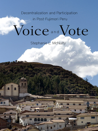 صورة الغلاف: Voice and Vote 1st edition 9780804773973