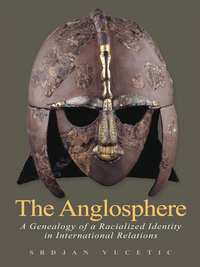 صورة الغلاف: The Anglosphere 1st edition 9780804772242