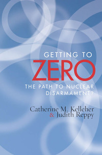 Cover image: Getting to Zero 1st edition 9780804773942