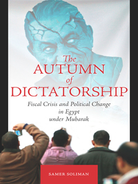 Cover image: The Autumn of Dictatorship 1st edition 9780804760003