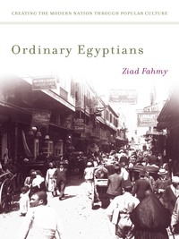 Imagen de portada: Ordinary Egyptians 1st edition 9780804772129