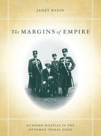 Cover image: The Margins of Empire 1st edition 9780804775700
