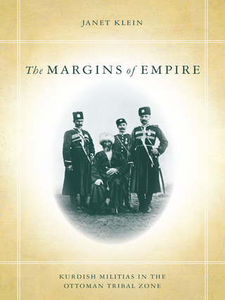 Cover image: The Margins of Empire 1st edition 9780804775700