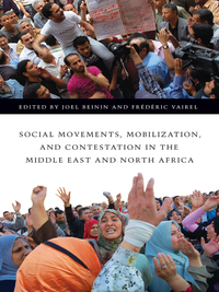 Cover image: Social Movements, Mobilization, and Contestation in the Middle East and North Africa 1st edition 9780804775250