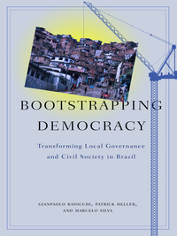 صورة الغلاف: Bootstrapping Democracy 1st edition 9780804760553