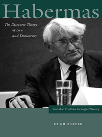 Cover image: Habermas 1st edition 9780804769129