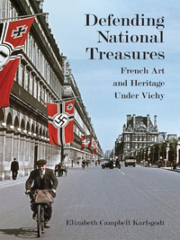 Cover image: Defending National Treasures 1st edition 9780804770187