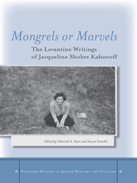 Imagen de portada: Mongrels or Marvels 1st edition 9780804769532