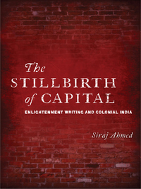 Cover image: The Stillbirth of Capital 1st edition 9780804775236